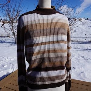 🔴Laura Scott Long Sleeve Sweater